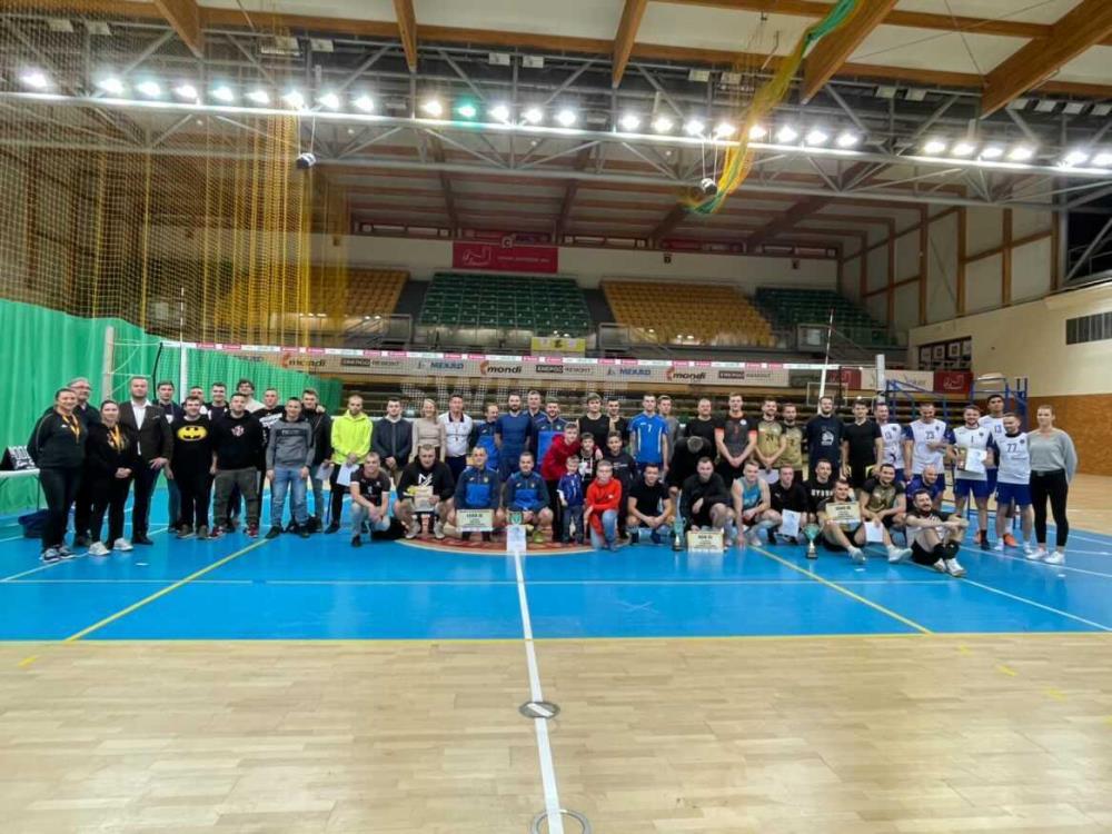 Turniej piłki siatkowej o puchar Burmistrza Świecia