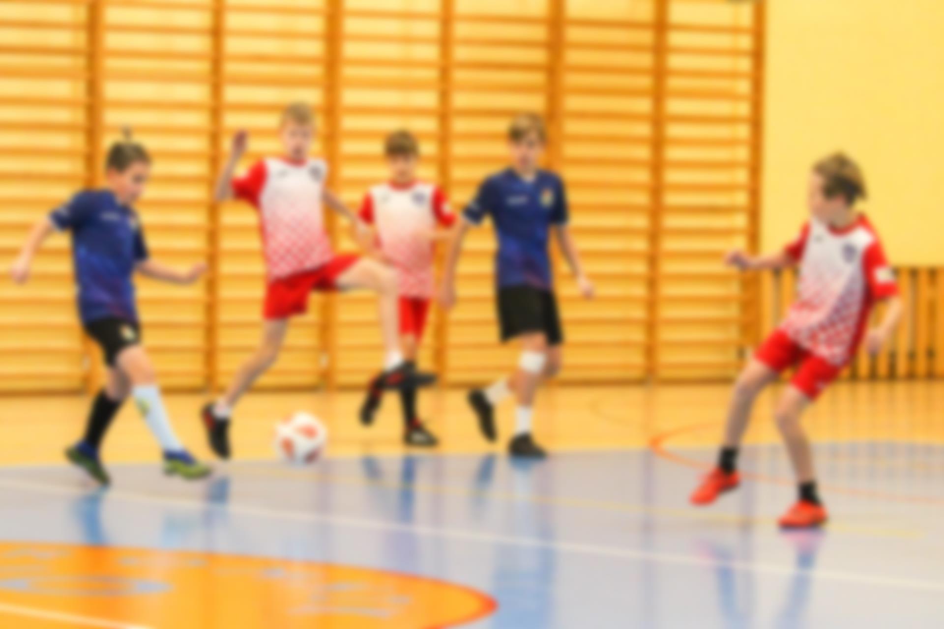 Liga Halowa Trampkarzy