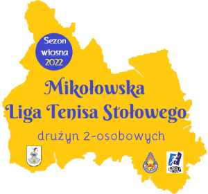 Mikołowska Liga Tenisa Stołowego drużyn 2-osobowych