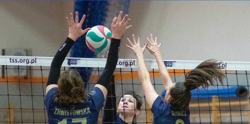 Turniej Siatkówki Kobiet