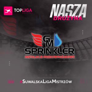 #NaszaDrużyna - GM Sprinkler Mirosław Protasiewicz