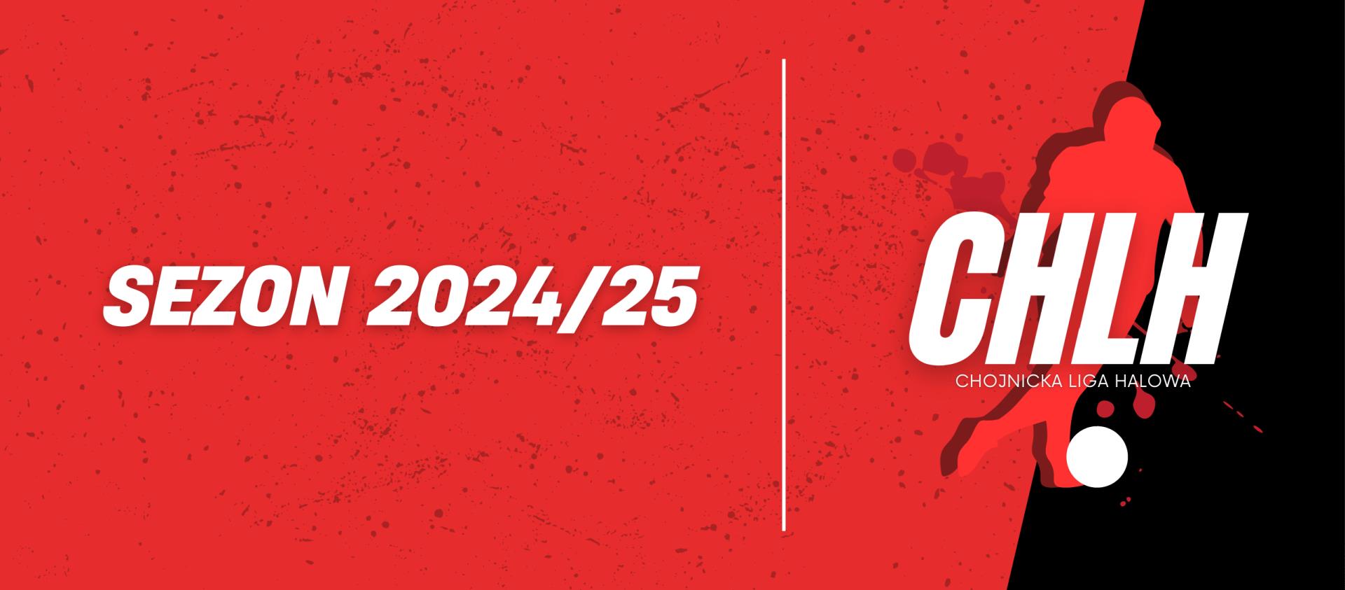 Chojnicka Liga Halowa 2024/25