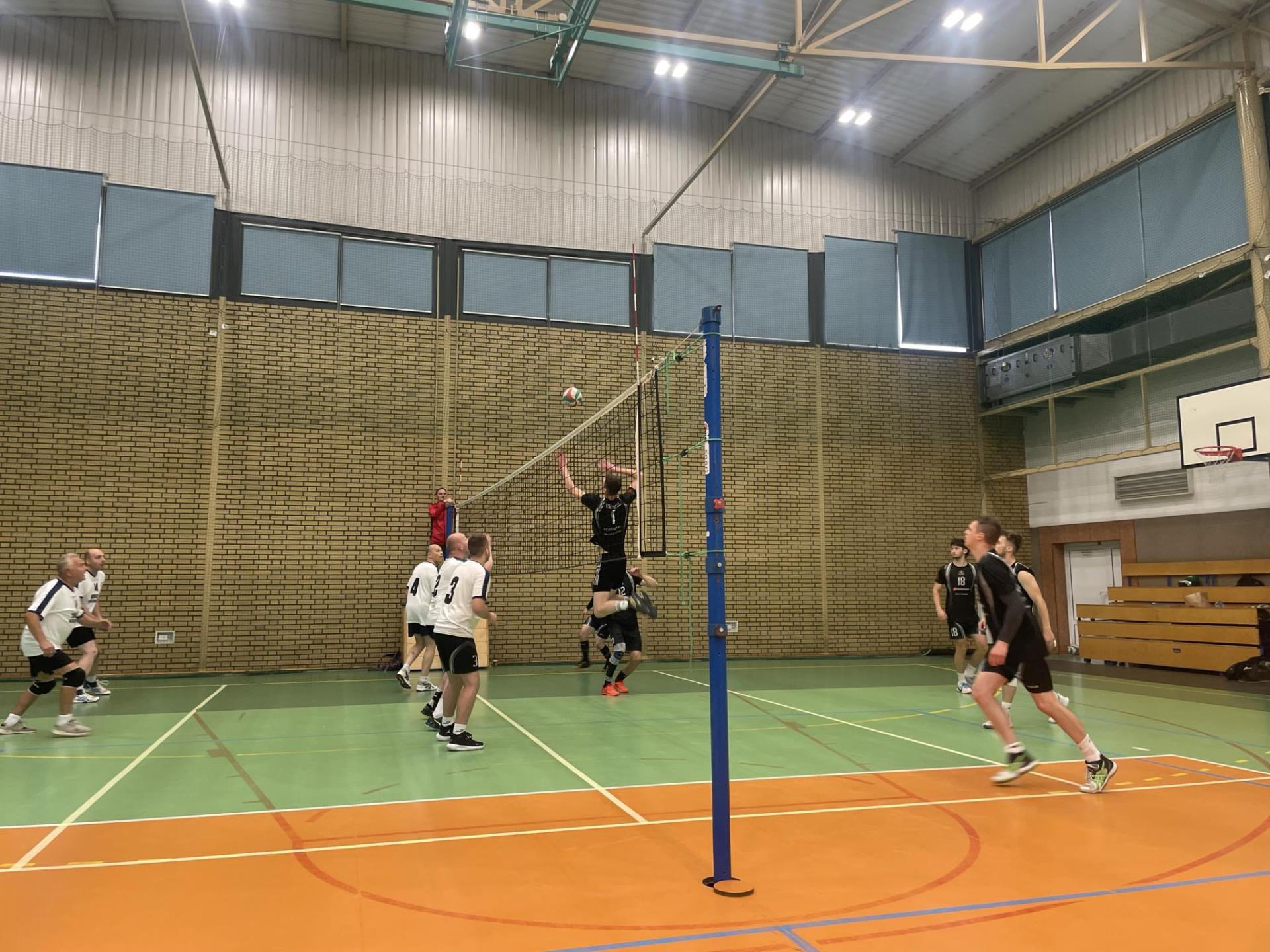 Wieruszowska Powiatowa Liga Siatkówki 2024/2025