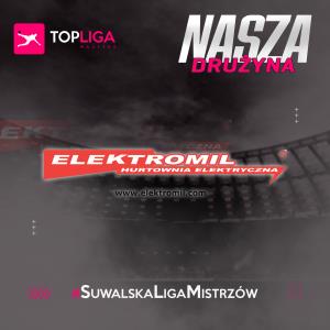 #NaszaDrużyna - Elektromil Hurtownia Elektryczna