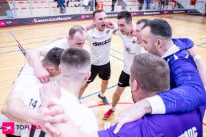 14. Pułk Przeciwpancerny zwycięzcą Pucharu Top Ligi Masters!