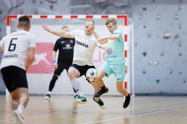 Wyniki po IV kolejce Top Ligi Masters!