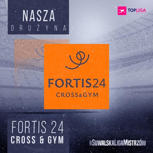 #DrużynaNaMedal - Fortis24