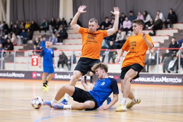 Wyniki po VII kolejce Top Ligi Masters!