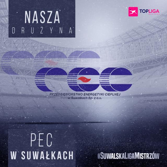 #DrużynaNaMedal - PEC Suwałki