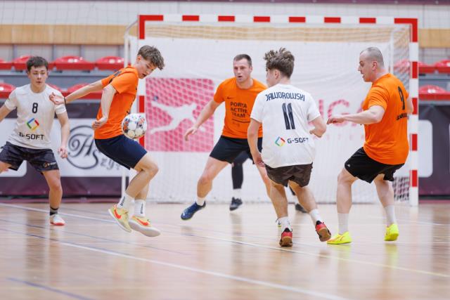 Wyniki po VIII kolejce Top Ligi Masters!