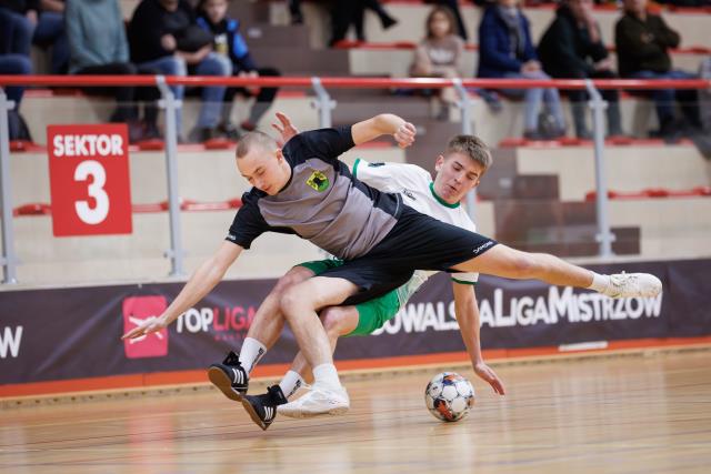 Wyniki po IX kolejce Top Ligi Masters!