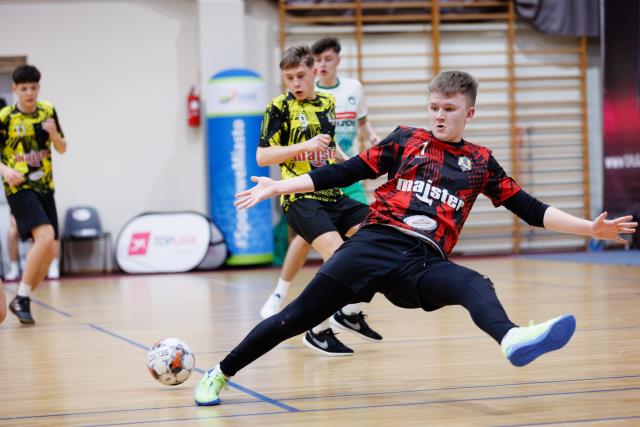 Wyniki po XI kolejce Top Ligi Masters!