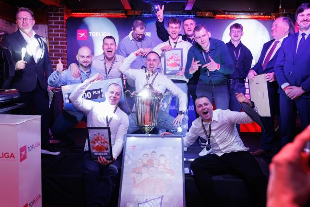 Uroczysta Gala Mistrzów zwieńczyła tegoroczne rozgrywki!