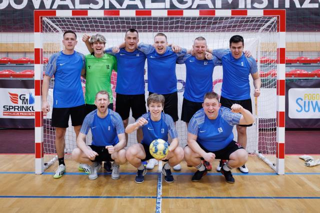 Skupski Team Sejny zwycięża w Pucharze Ligi!