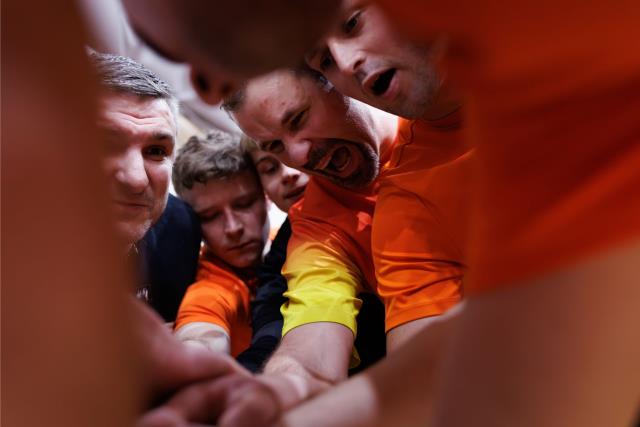 Porta Active Team triumfatorem Top Ligi Masters!